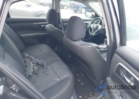 2018 Nissan Altima 2.5 Sv from USA, damaged, VIN 1N4AL3AP4JC148747